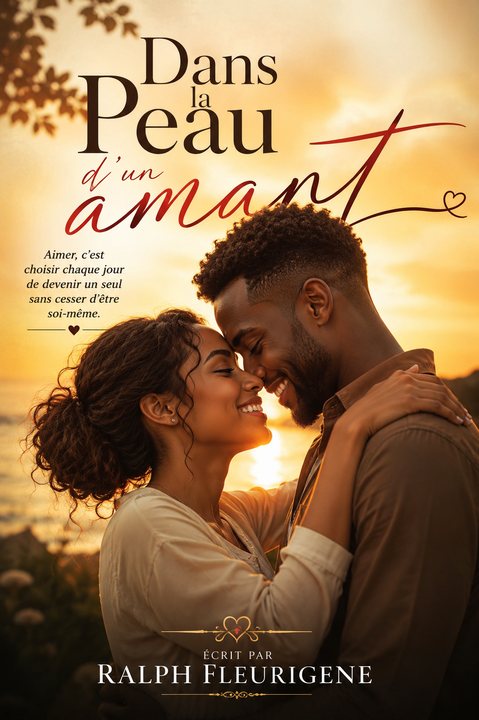 Couverture de Dans la peau d'un amant !