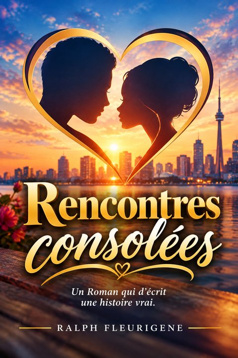 Couverture de Rencontres consolées